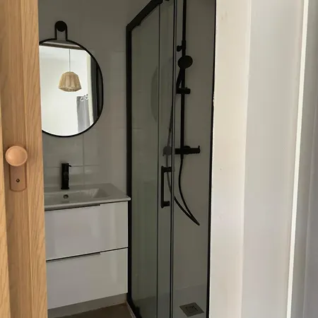 Studio Appartement Borgo (Corsica)